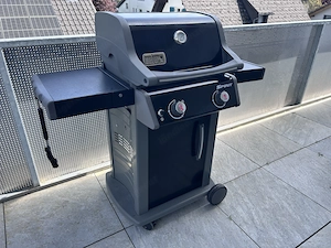 Weber Spirit Classic Gasgriller   Top Zustand Bild 3