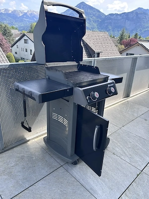 Weber Spirit Classic Gasgriller   Top Zustand Bild 9