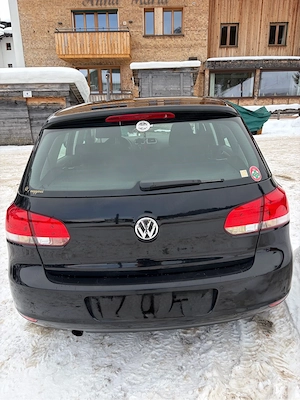 VW Golf Comfortline Bild 4