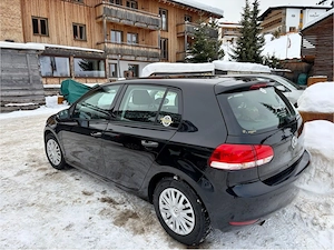 VW Golf Comfortline