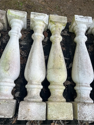 Römische Säulen (Baluster) Bild 5