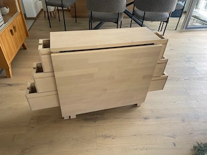 IKEA Norden Klapptisch Bild 3