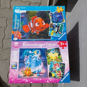 Disney Puzzle 