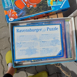 Puzzles Disney Bild 2