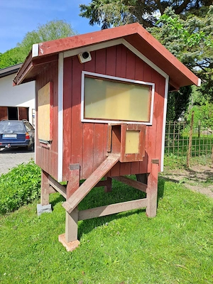 Hühnerstall