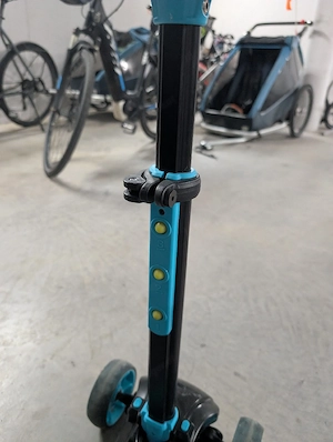 Fascol Scooter  Bild 2