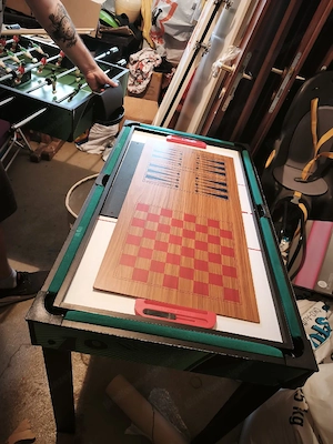 Spieltisch Bild 2