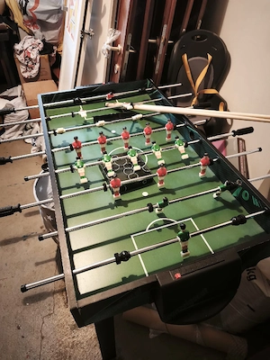 Spieltisch