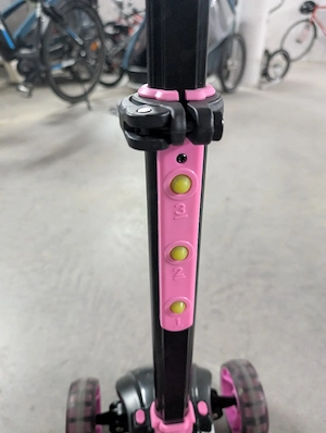 Fascol Scooter  Bild 2