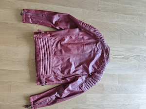 Gipsy Echtlederjacke  Bild 2