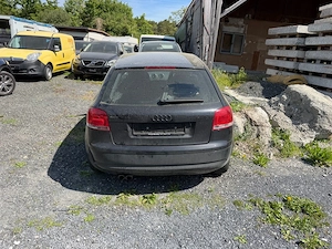 Audi a3 8 P zum Ausschlachten  Bild 3
