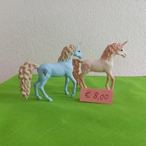 Spielfiguren Dinosaurier, Einhorn Bild 3