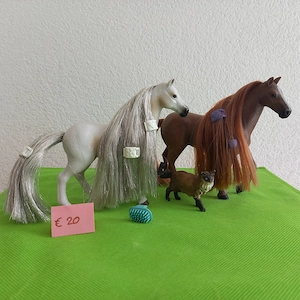 Pferde Spielfiguren Bild 5
