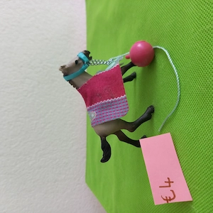 Pferde Spielfiguren Bild 3