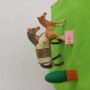 Pferde Spielfiguren Bild 4