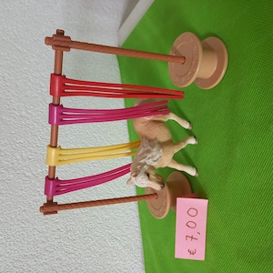Pferde Spielfiguren