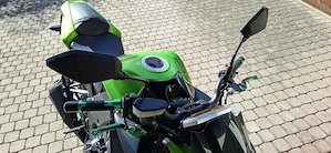 Kawasaki Z 1000 ABS Bild 2