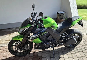 Kawasaki Z 1000 ABS Bild 3