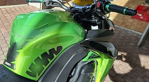 Kawasaki Z 1000 ABS Bild 4