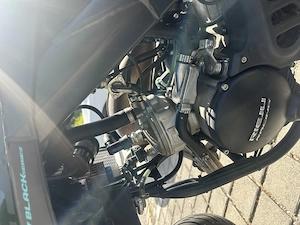 Verkaufe meine Rieju MRT50 Bj 2022  Bild 3