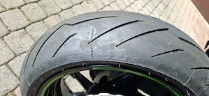 Kawasaki Z 1000 ABS Bild 6