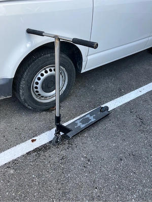 custom stunt scooter