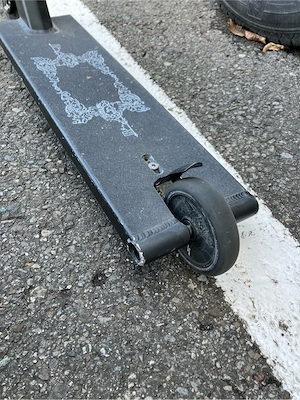 custom stunt scooter Bild 4