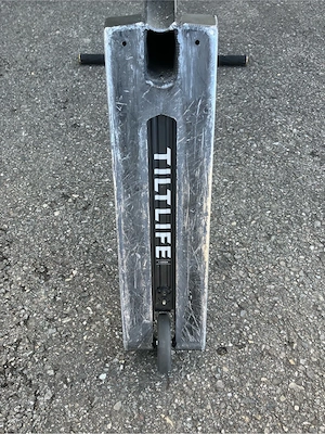 custom stunt scooter Bild 5