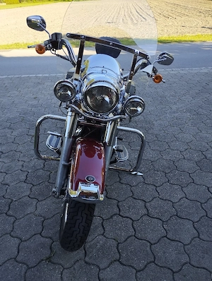 Harley Davidson  Bild 5