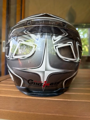 Shoei Helm XS Bild 3