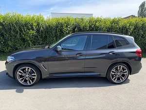 BMW X3 M40d in sehr gepflegtem Zustand