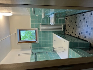 2- Zimmerwohnung mit Garten: Wohnen mit Einfamilienhausflair  Bild 5