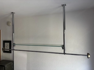 Garderobenelement mit Glasablage Bild 4