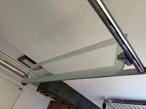 Garderobenelement mit Glasablage Bild 3