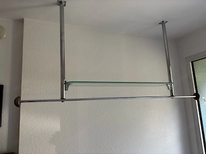 Garderobenelement mit Glasablage Bild 2
