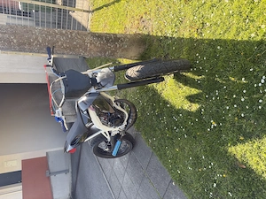 Aprillia sx 88br Bild 2