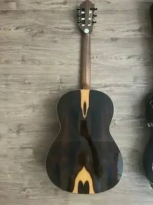 Gitarre Höfner + Koffer Bild 2