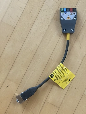 Somfy Universal Einstellkabel Bild 3