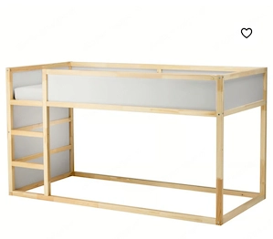 Stockbett von Ikea zu verkaufen Bild 3