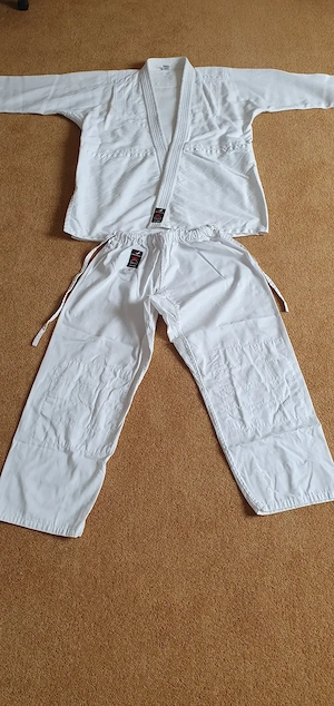 Judoanzug Gr. 170 Bild 2