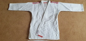 Judoanzug Gr. 180