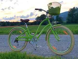 Elektra townie fahrrad!