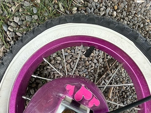 Kinderfahrrad Bild 2
