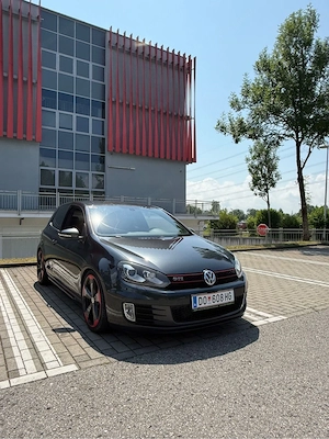 Golf 6 Gti Bild 5