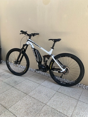 Simplon E Bike (Rahmenbruch) Bild 2