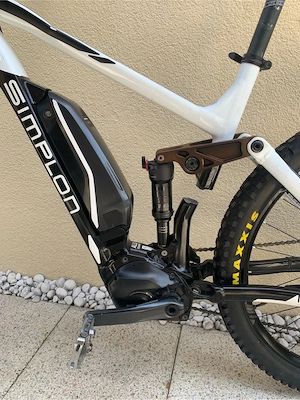 Simplon E Bike (Rahmenbruch) Bild 3