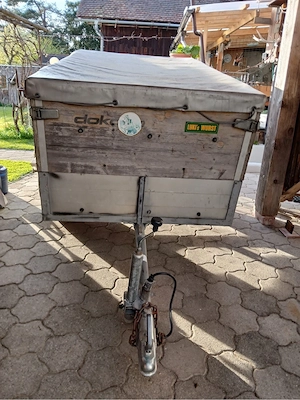 Auto Anhänger Bild 4