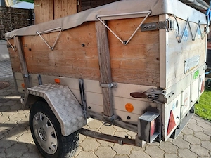 Auto Anhänger Bild 2