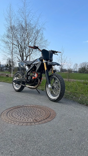 Rieju MRT Setup Bild 3