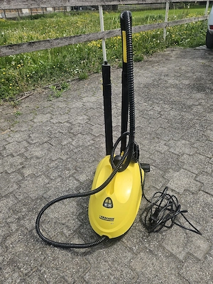Kärcher Dampfreiniger Bild 2